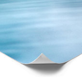 Wellen Poster (Ecke)
