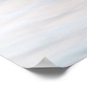 Wellen Poster (Ecke)