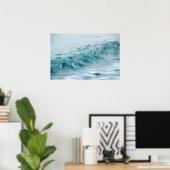 Wellen Poster (Heimbüro)