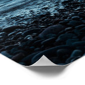 Wellen Poster (Ecke)