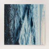 Wellen Puzzle (Horizontal)