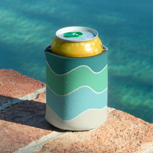 Wellen reiten dosenkühler (In Situ Pool)