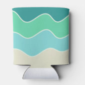 Wellen reiten dosenkühler (Rückseite)