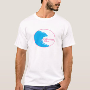 Wellen-Reiter-T - Shirt