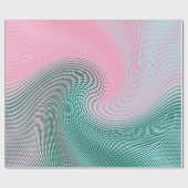 Wellen schaffen... geschenkpapier (Flach)