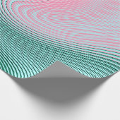 Wellen schaffen... geschenkpapier (Ecke)