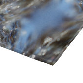 Wellen-Schneidebrett Schneidebrett (Ecke)