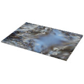 Wellen-Schneidebrett Schneidebrett (Ecke)