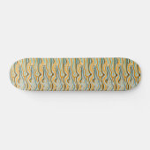 Wellen Skateboard (Horizontal)