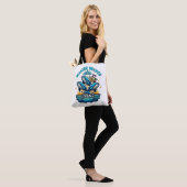 Wellen Tasche (Am Model)
