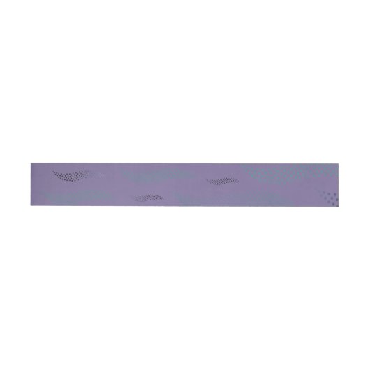 Wellen Tiger (stilisiertes Muster) 9 (Person)