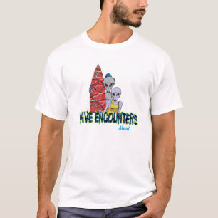 Wellen-Treffen T-Shirt