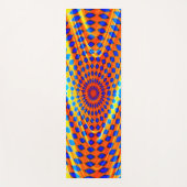 Wellen..... Yogamatte (Vorderseite)