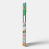 Wellenabdeckung Case-Mate iPhone Hülle (Rückseite / Rechts)