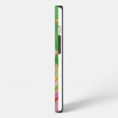 Wellenabdeckung iPhone Hülle (Linke Seite)