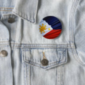 Wellenartig bewegender philippinischer button (Beispiel)