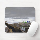 Wellenbeobachter Mousepad (Mit Mouse)