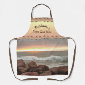 Wellenbrecher 0893 schürze (Vorderseite)