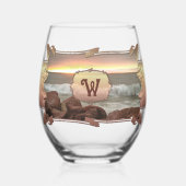 Wellenbrecher 0893 weinglas ohne stiel (Vorderseite)