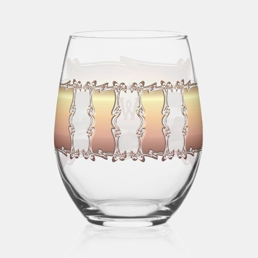 Wellenbrecher 0893 weinglas ohne stiel (Rückseite)