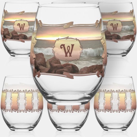 Wellenbrecher 0893 weinglas ohne stiel