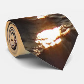 Wellenbrecher in Kroatien Slatine Krawatte (Gerollt)