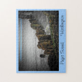 Wellenbrecher Puzzle (Vertikal)