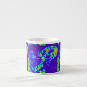 Wellenbrecher Thunder_Cove blau/grün Espressotasse