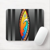 Wellenbrecherwelle Mousepad (Mit Mouse)