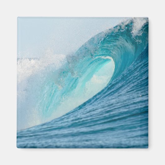 Wellenbrechmagnet Magnet (Vorne)