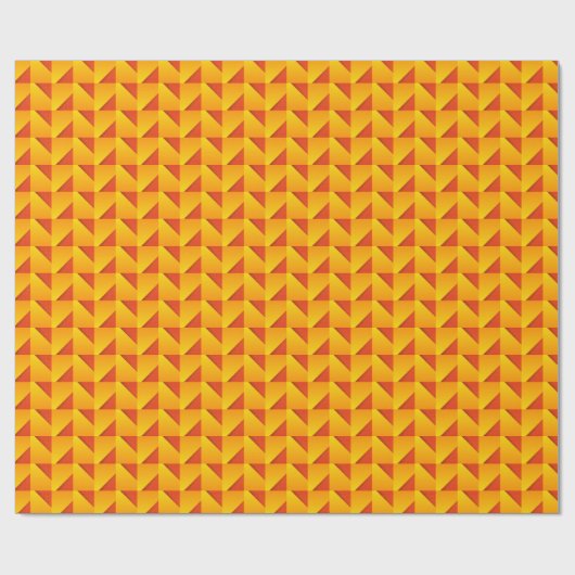 Wellenbrechpapier Geschenkpapier (Flach)