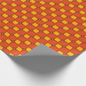 Wellenbrechpapier Geschenkpapier (Ecke)