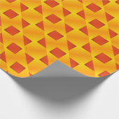 Wellenbrechpapier Geschenkpapier (Ecke)