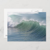 Wellenbruch Postkarte (Vorne/Hinten)