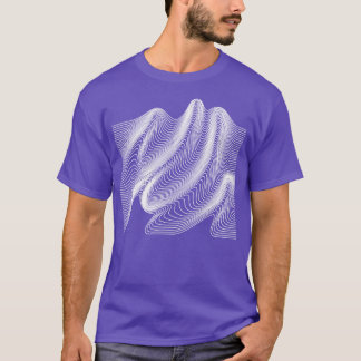 Wellendesign 1 T-Shirt