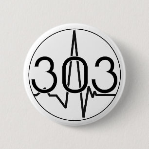 Wellenform 303 button