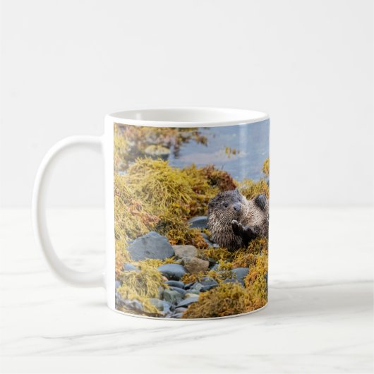 Wellengang Kaffeetasse (Links)