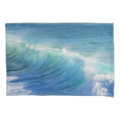 Wellengang Kissenbezug (Vorderseite)