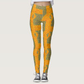 Wellenquerempfindlichkeit Leggings (Vorderseite)