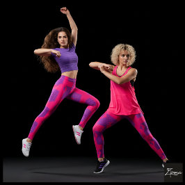 Wellenquerempfindlichkeit Leggings