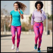 Wellenquerempfindlichkeit Leggings