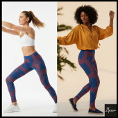 Wellenquerempfindlichkeit Leggings