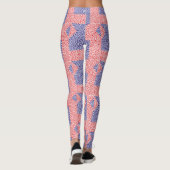 Wellenquerempfindlichkeit Leggings (Rückseite)