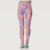 Wellenquerempfindlichkeit Leggings (Vorderseite)