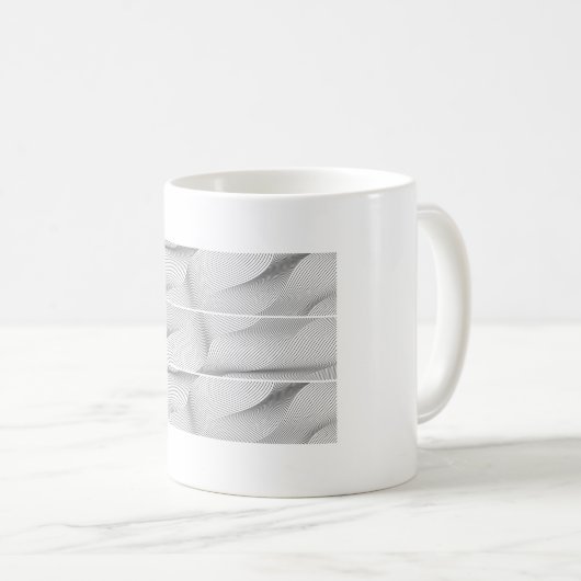 Wellenquerschnitt Kaffeetasse (VorderseiteRechts)