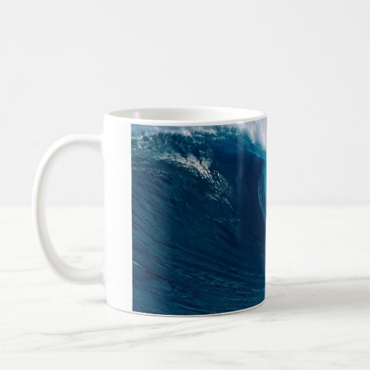 wellenreiten kaffeetasse (Links)