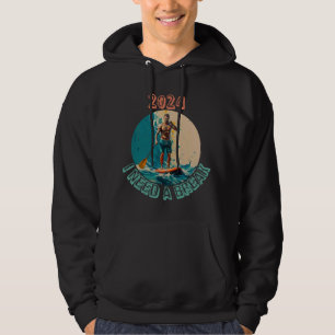 Wellenreiten: sup paddle board surfedition hoodie