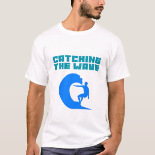 Wellenreiten - Surfen T-Shirt