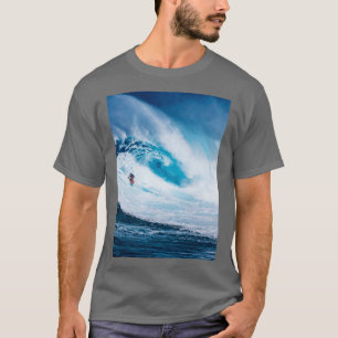 Wellenreiten T-Shirt