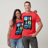 Wellenreiten T-Shirt (Unisex)